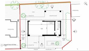 Floor/Site plan 1