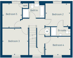 First floor
