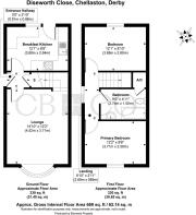 8 Diseworth Close