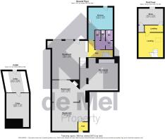 Floor/Site plan 2