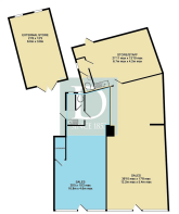 Floor/Site plan 1