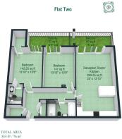 Floorplan 3D