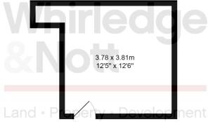 Floor/Site plan 1