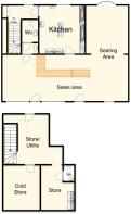 Floor/Site plan 1