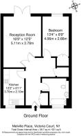 Melville Place, Victoria Court, N1-A4 Portrait (1)