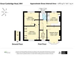 3 Bedroom Flat for Sale