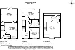 Dove Mews - Floor Plan