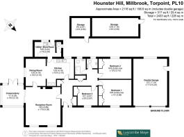 Floor/Site plan 1