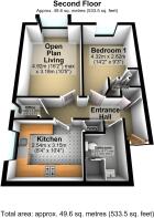 3D Floorplan 