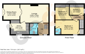 Mossend Avenue, Kilbirnie Floor Plan