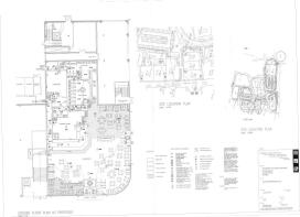 Floor/Site plan 1