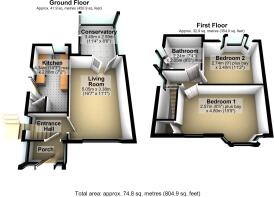 3D Floorplan 