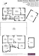 Davidson Frost-Wellings, DFW, Gordon Avenue, Stanm