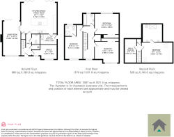 Dell Road floorplan