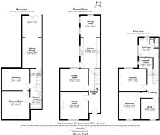 Queens Road Floor Plan