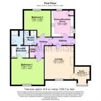 Apartment 2 - Eastbank