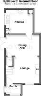 Split Level Ground Floor