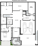 Floor/Site plan 2