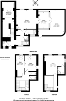Floor/Site plan 1