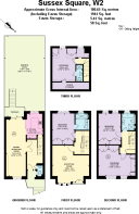 76 Sussex Square, Lo