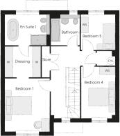 First Floor Plan
