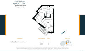 Type 7 floorplan