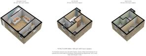 3D Floor Plan