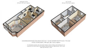 3D Floor Plan