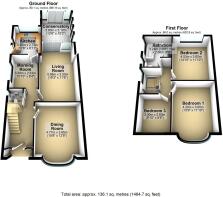 Floorplan 3D