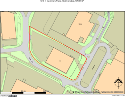 Floor/Site plan 1