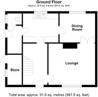 1S Heol Cefnydd - Ground Floor.JPG