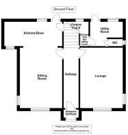 Floor Plan Ground Floor