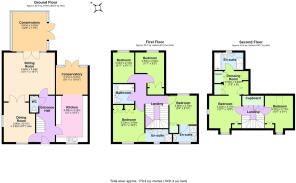 41 Skylark Way, STOWMARKET - all floors.JPG