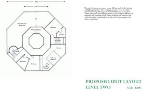 Floor/Site plan 1
