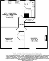 Floor/Site plan 1