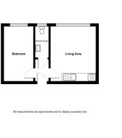 209, Daniel House, 31, Trinity Road, Bootle, L20 3
