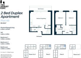 Two DP Floor Plan