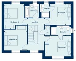 First Floor Plan