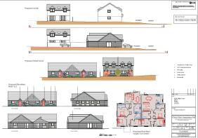 Floor/Site plan 2