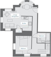 First Floor 4AV