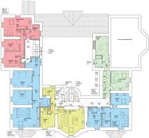 Floorplan 12B First Floor