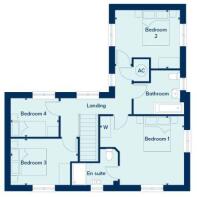 First Floor Plan