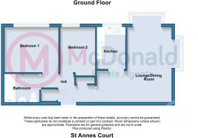 St Annes Court FP