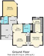 116 Chalet Hill GF