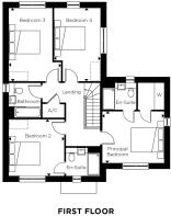 The Sweeting, Number 61 First Floor