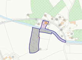 Map Land Plan