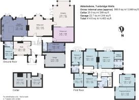 Proposed Floorplan