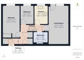 Presented by Kevin at EweMove Abbey Wood and Belve