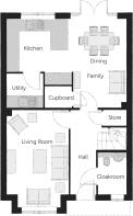 Ground Floor Plan