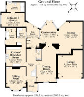 Ground Floorplan